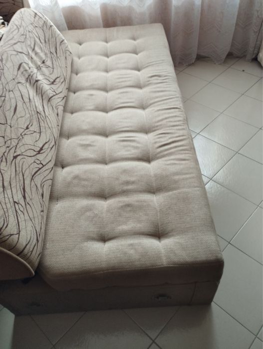 Диван и два фотьойла