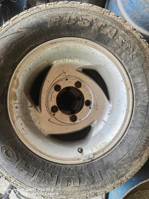 Jante Samurai,Vitara