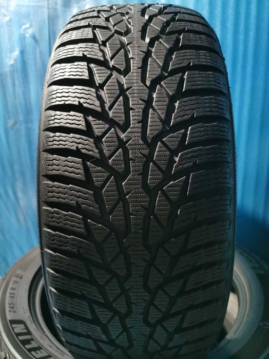 225 55 17 nokian m+s 2 buc