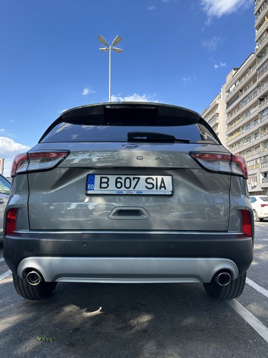 Ford Kuga 1.5 diesel automat 8+1