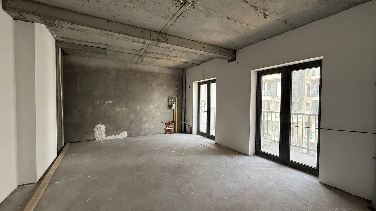 Mirabad City Продается 5 комнатная коробка ул.Нукусская Пос-во России