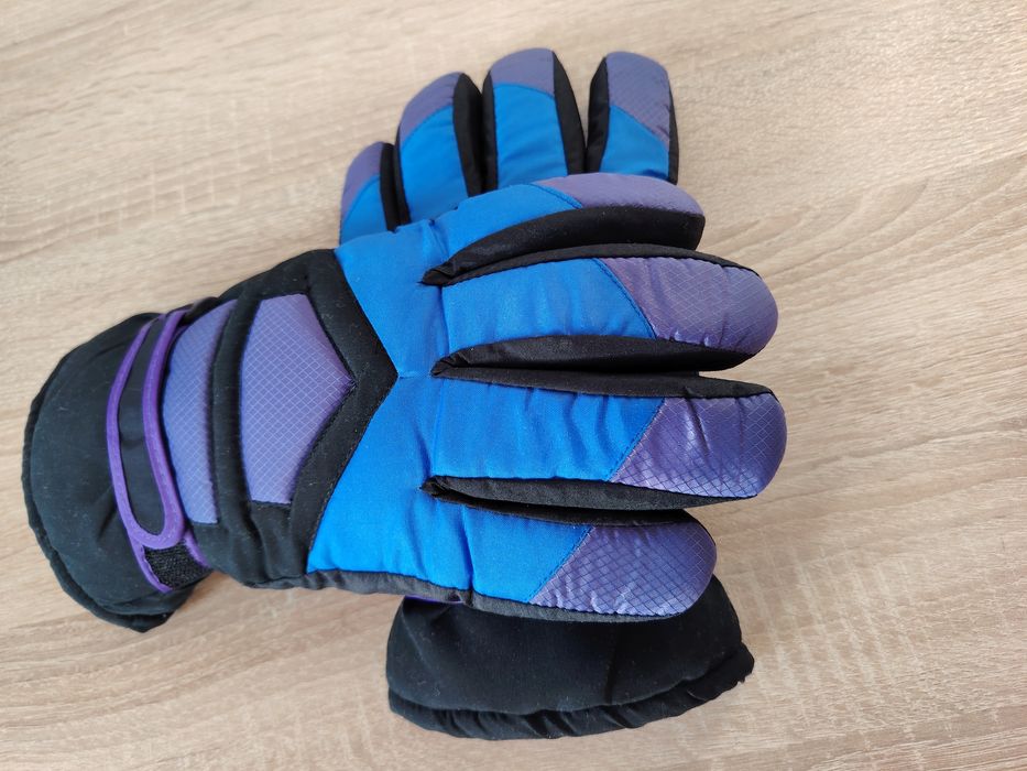 Нови мъжки ръкавици за зимни спортове