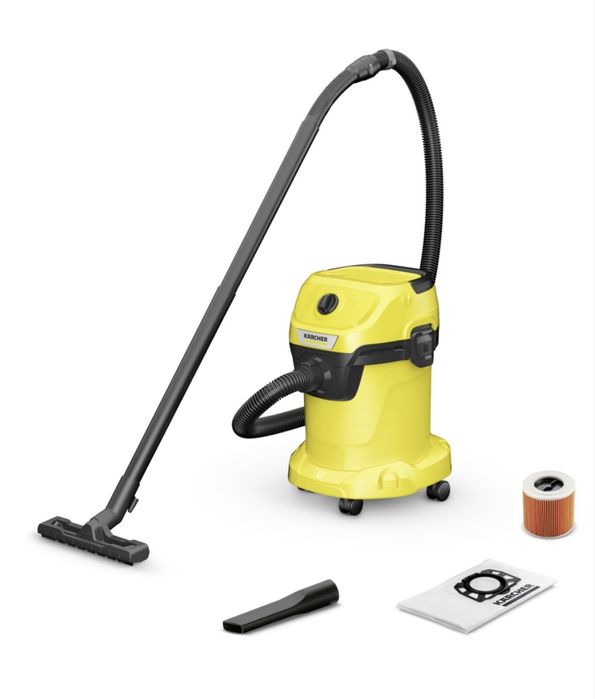 Продам пылесос Karcher