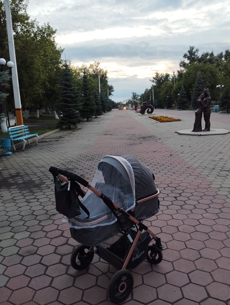Продам коляску б/у