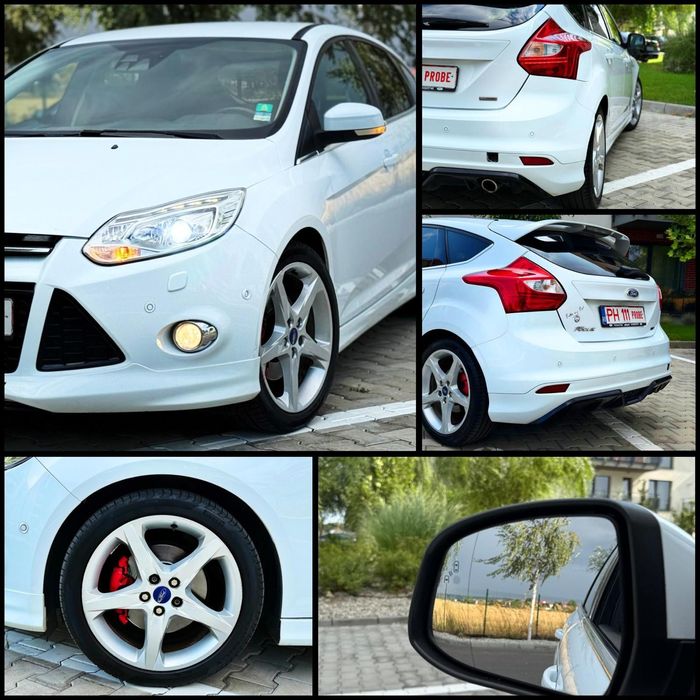 Ford Focus 3 Rate  ST-Line 151.000 KM/Bi-Xenon/SONY/Clima/Line-Assist