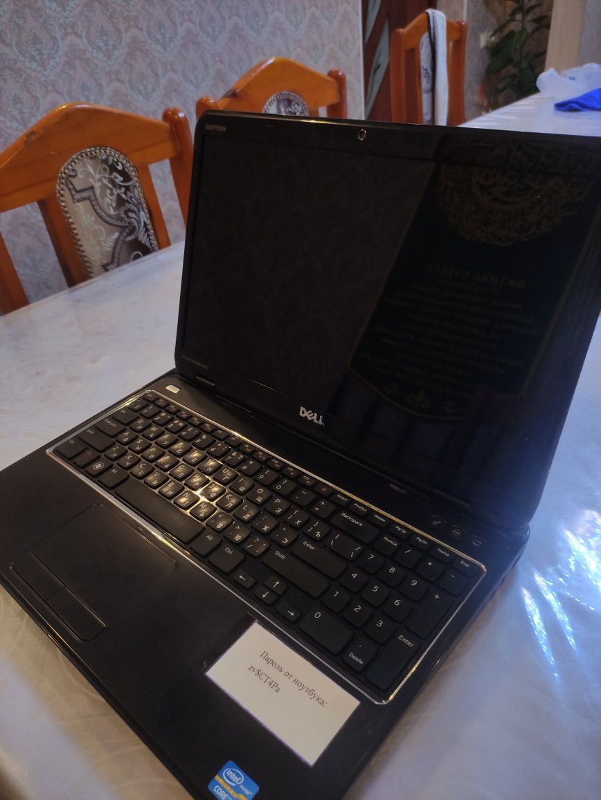 Продома Ноутбук  Dell inspiron n5110