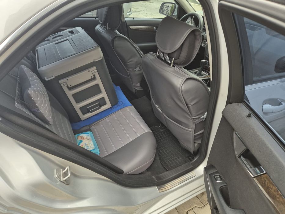 Vand Mercedes-Benz C-Class 2.2 Diesel – 170 CP – 2007