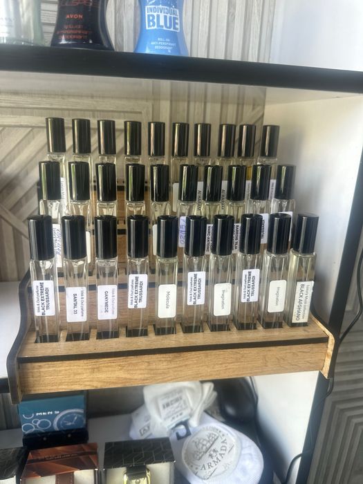 Парфюм оригинал хамма хит ароматлар бор