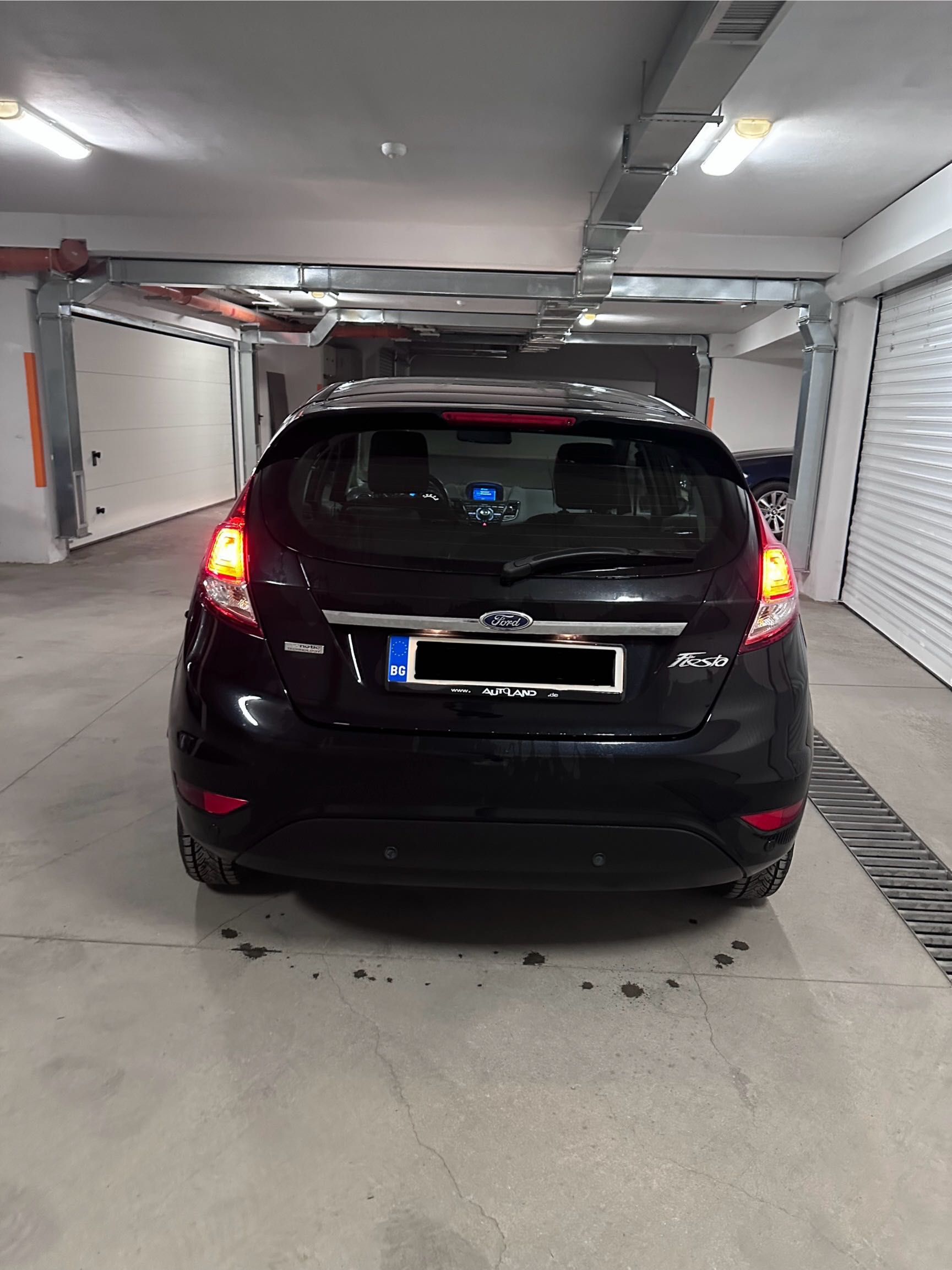 Ford Fiesta 1.0 Eco Boost