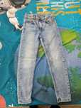 Дънки Zara за 9 години