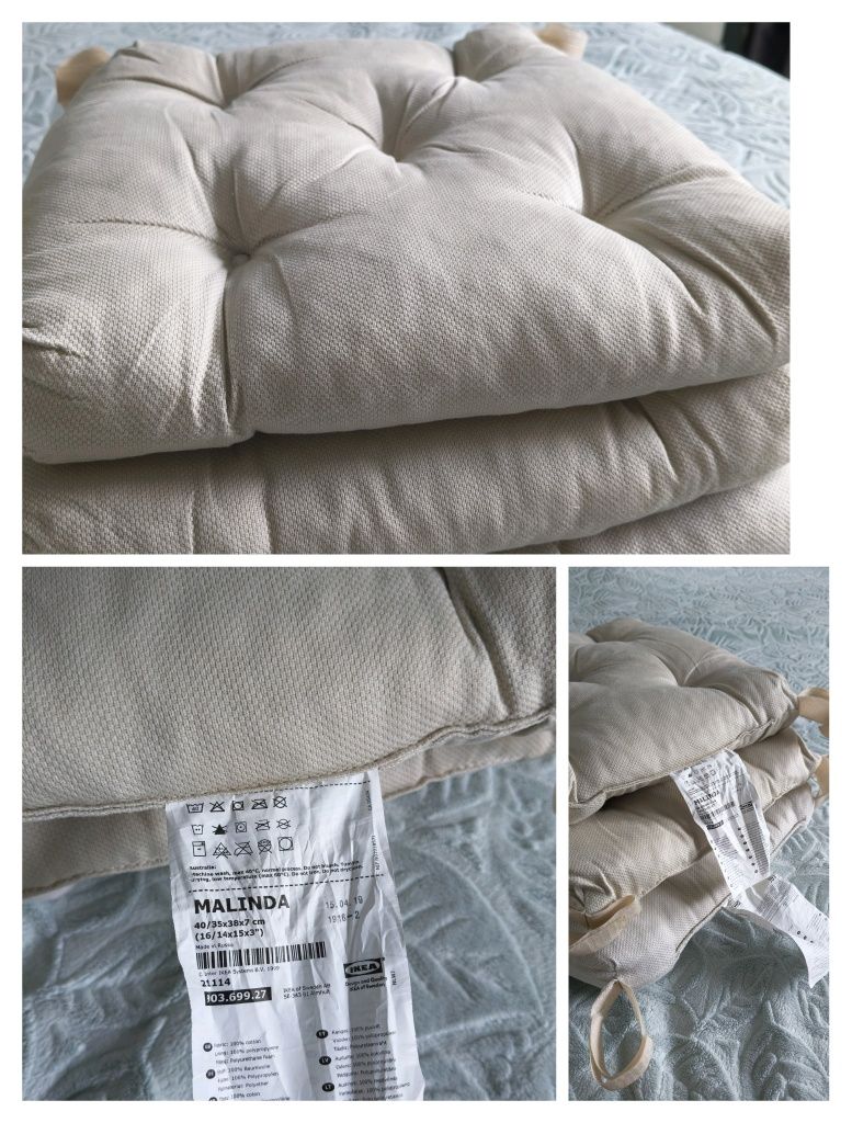 Подушки для стульев IKEA