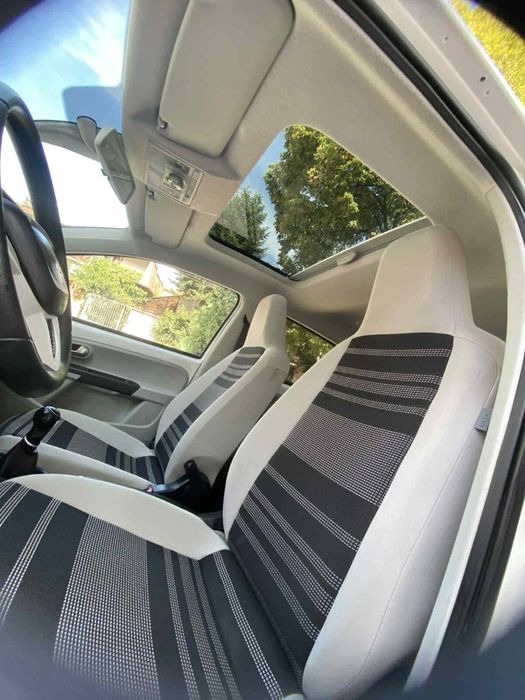 Seat mii нов внос