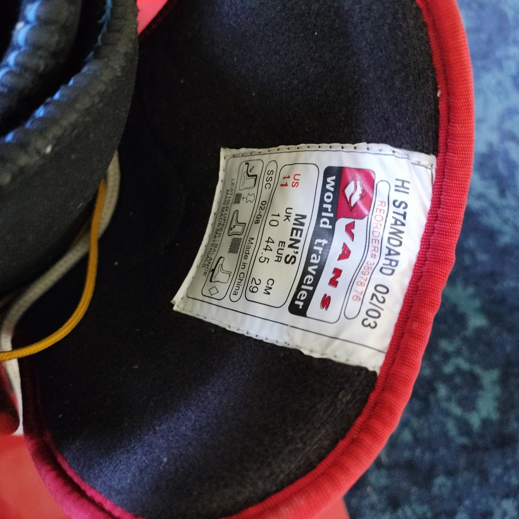 Snowboard Rossignol + legături + boots Vans (44.5) – gata de sezon