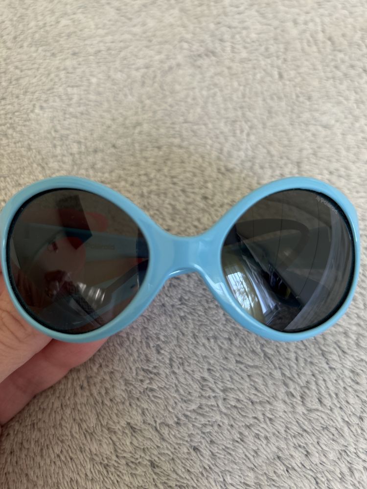 Бебешки слънчеви очила Polaroid