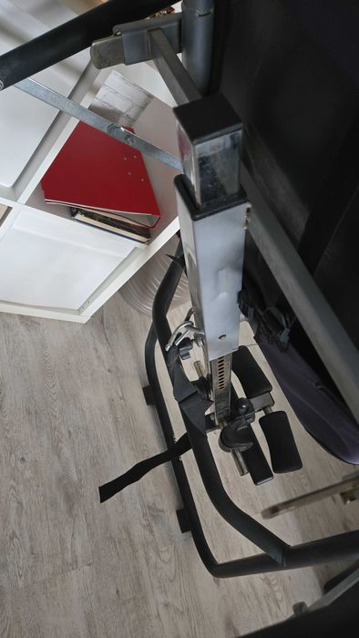 Aparat elongatii SPARTAN