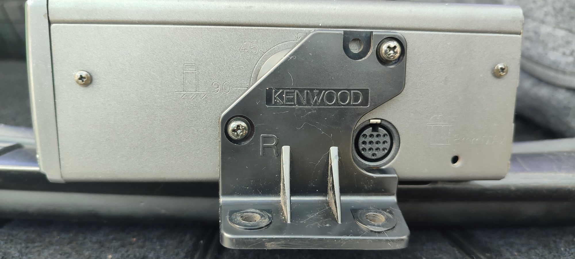 CD Changer Kenwood