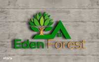 Lot teren Eden Forest Crevedia, cel mai serios proiect din zona