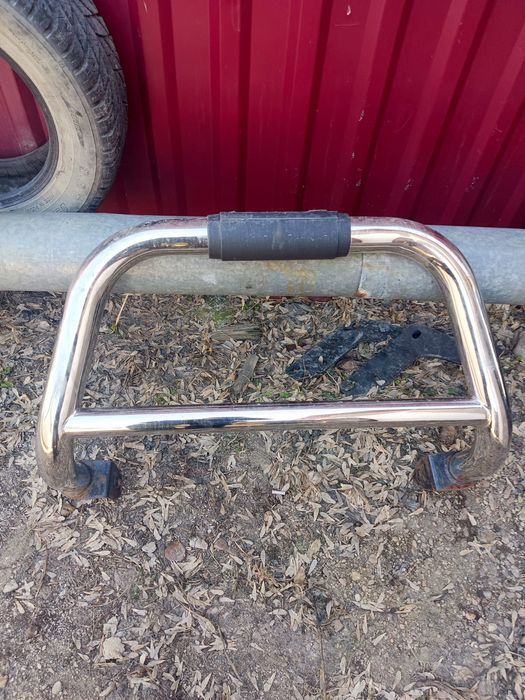 Продам кенгурятник на Honda CR-V