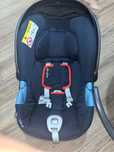 Scoica auto Cybex Aton B I-Size