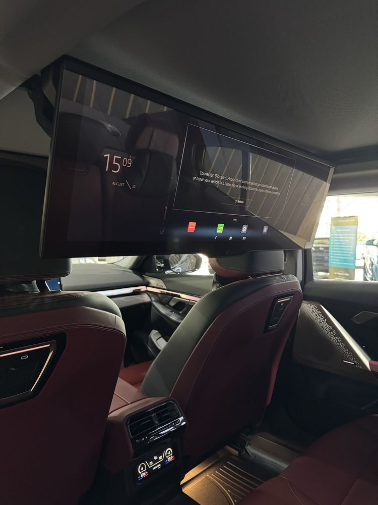 BMW I5 35L 2025 год