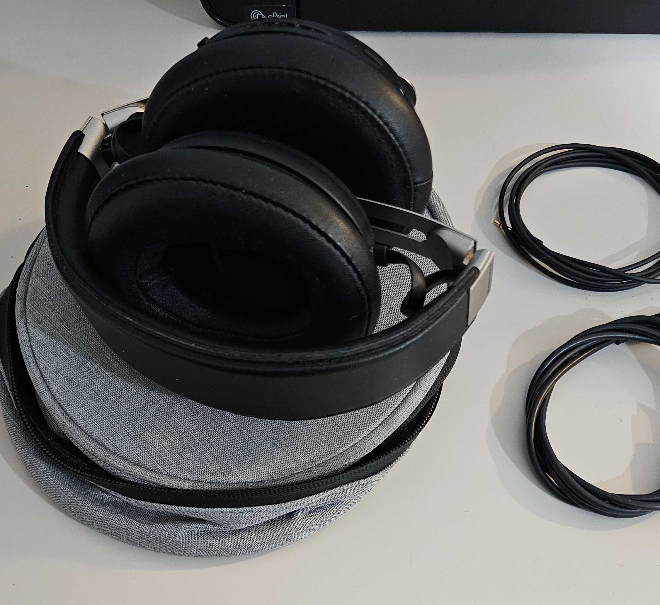 Casti Sennheiser Momentum 3 Over-Ear Wireless