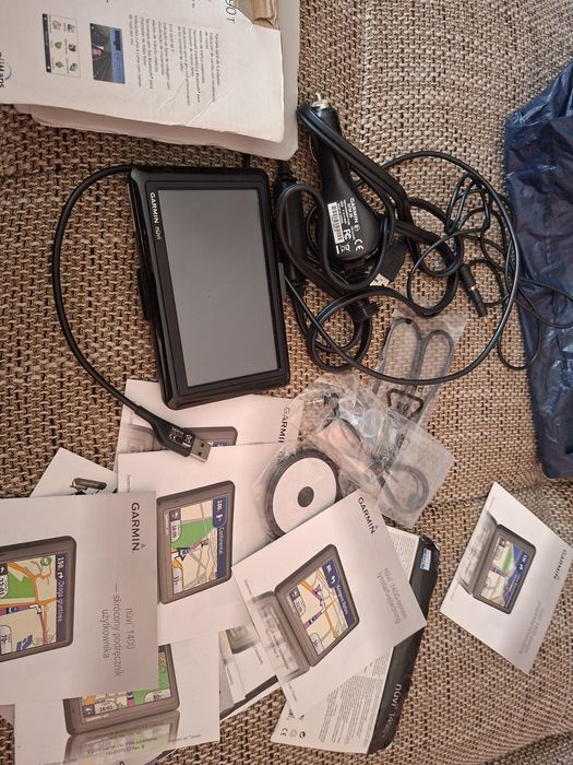Garmin nuvi 1400