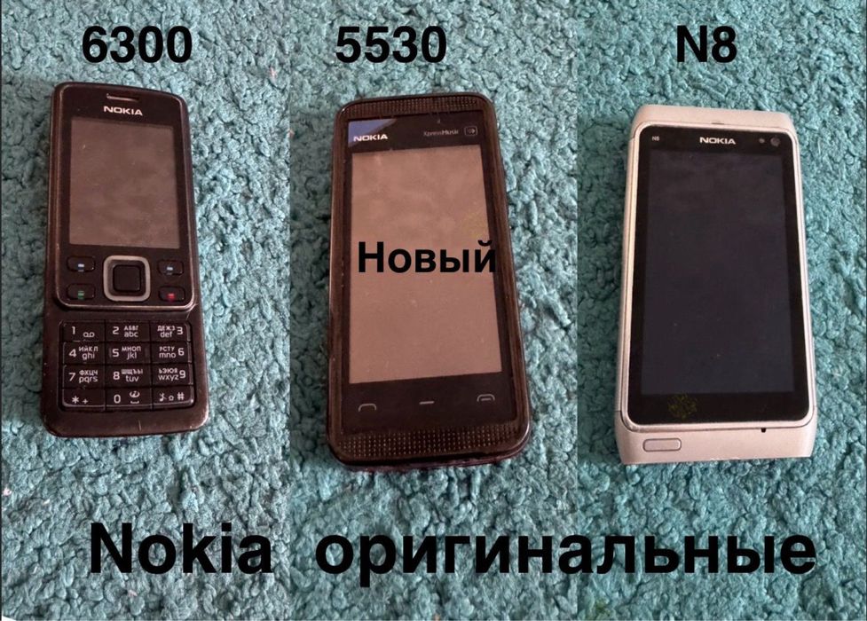 Продам Nokia оригинал
