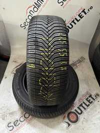 Super Anvelope AllSesasons 2X 225/55 R18 Michelin DOT 2019!!