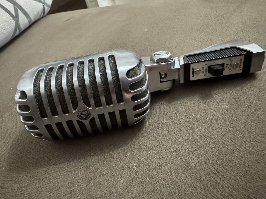 Shure 55SH Series II