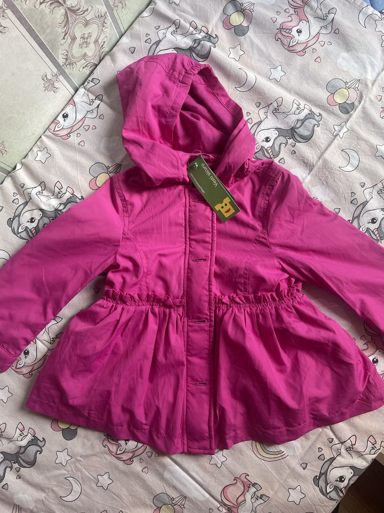 Детски якета guess benetton