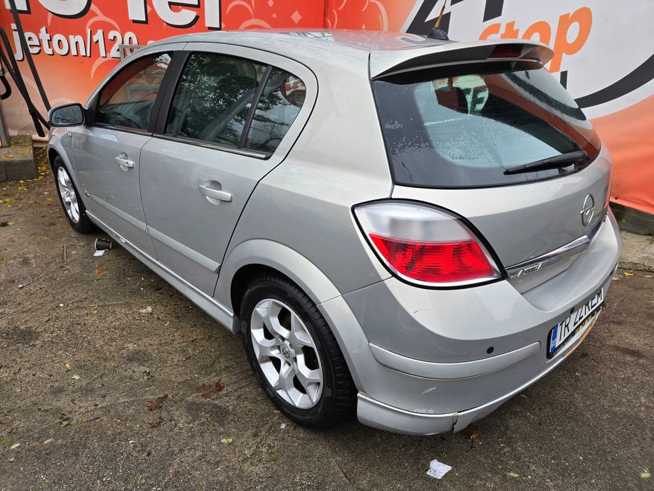 Opel Astra H, 1.7, CDTI, 2006, Diesel
