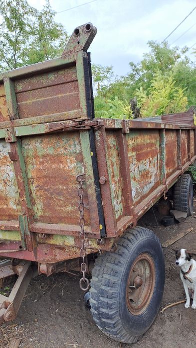 Remorca tractor  Rm 23 ..