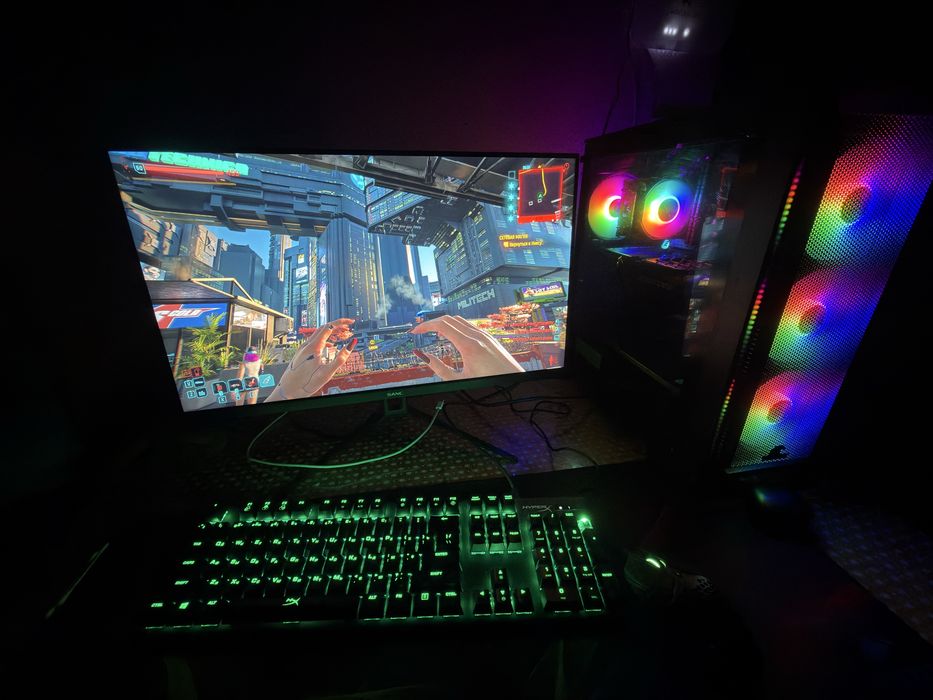 Компьютер игровой