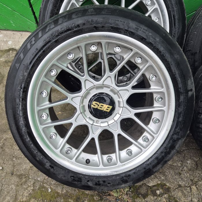 Продам диски BBS RS почти новые