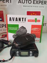 Statie CB Avanti micro vox