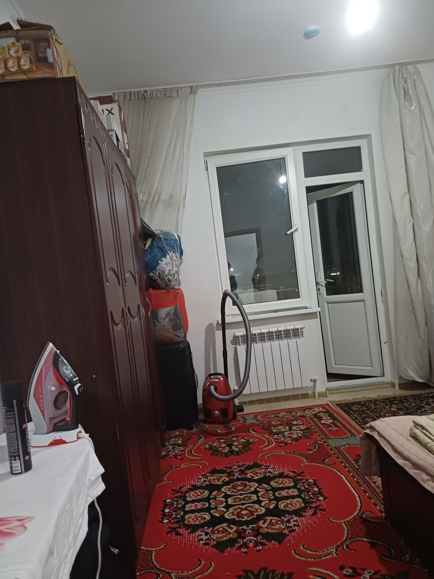 Янги хает 9 худуд
