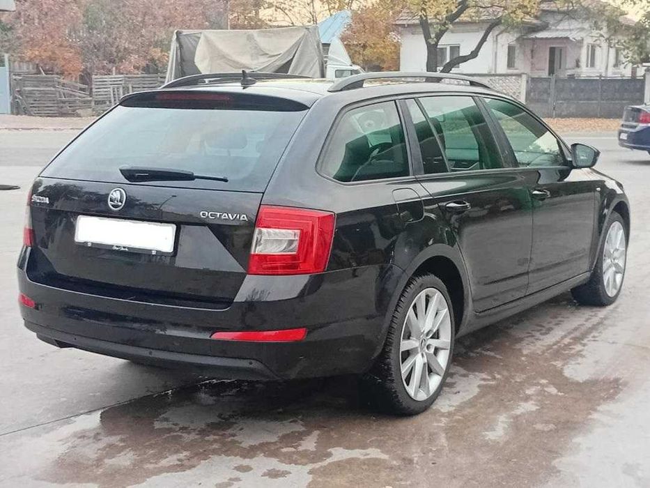 Skoda Octavia 2016 2.0 TDI 150 CP euro 6