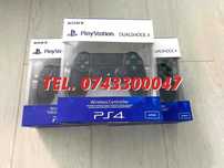 Controller Ps4 Wireless Original Sony Dualshock 4 V2 Negru