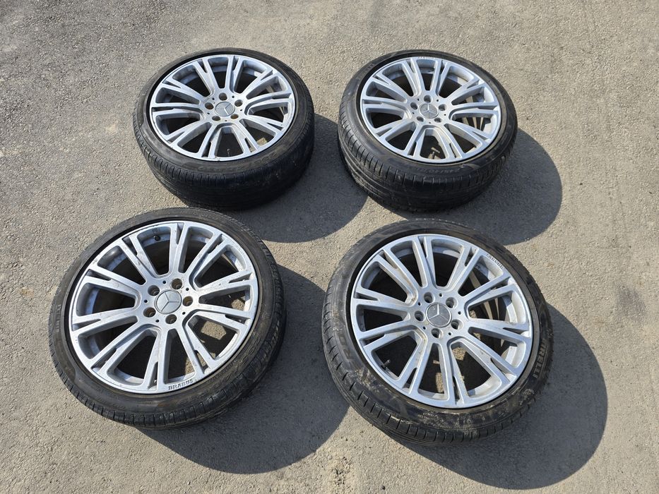 Brabus моноблок r19 Ориг!