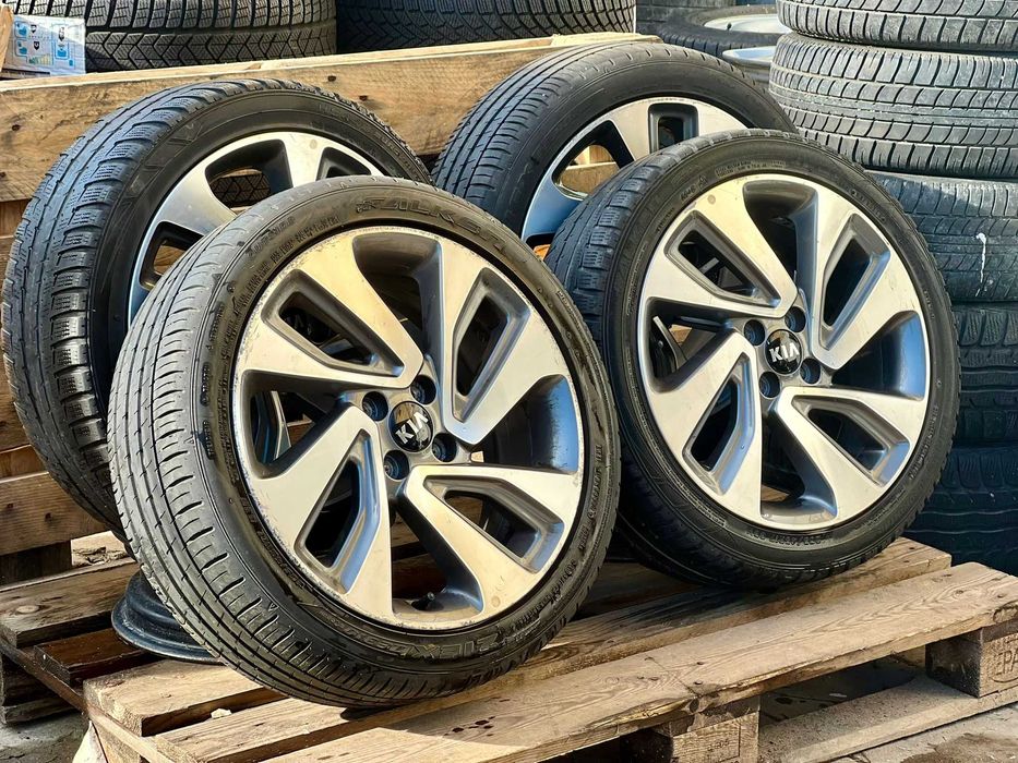 4х100 17 Джанти Kio Rio Pride Киа 4x100 Киа Рио Прайд