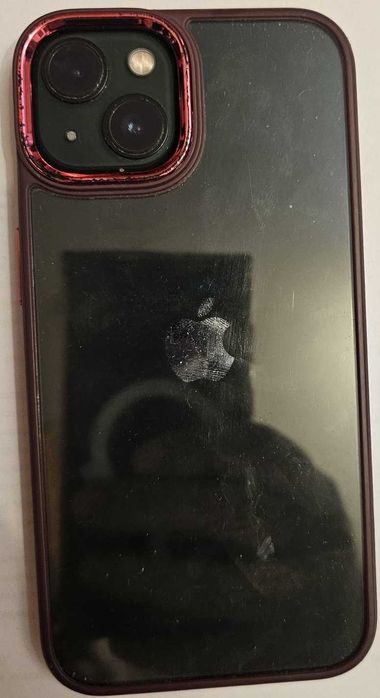 Apple iPhone 13, 128GB, 5G, Green, garantie, cutie orig., liber retea