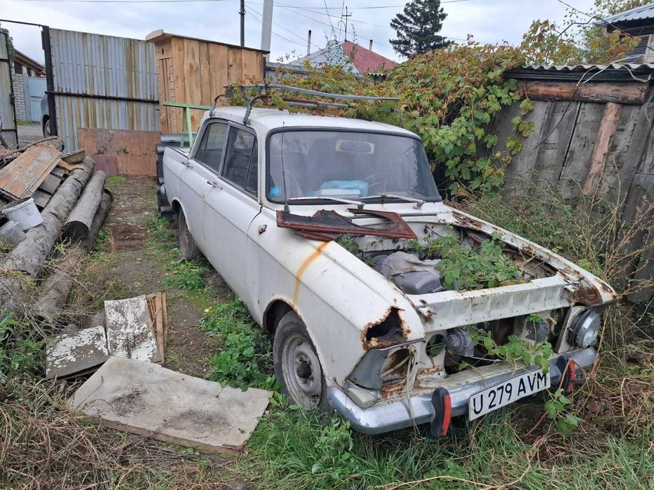 Продам Москвич 412