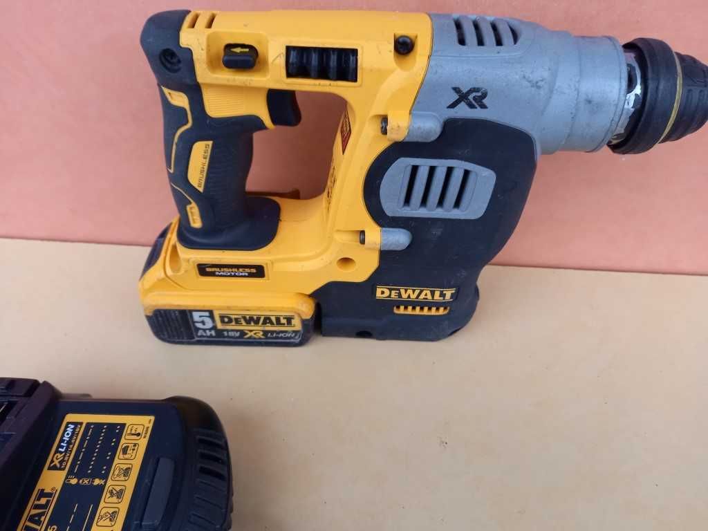 Dewalt DCH 273 Brushless - акумолаторен перфоратор