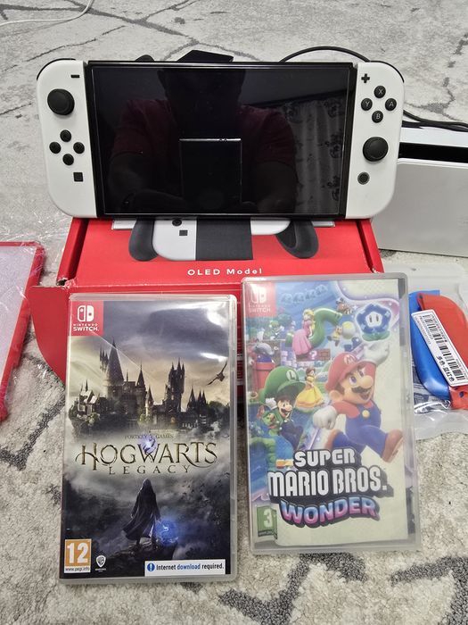 Joc nintendo switch oled