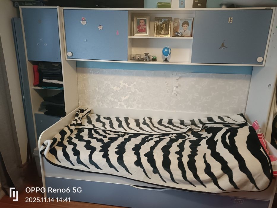 Vând dormitor complet pentru copii