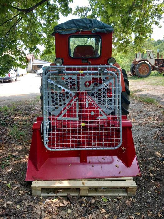 Механична Горскостопанска лебедка Tajfun EGV 45 A