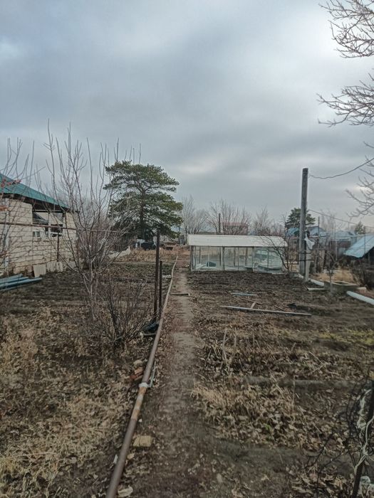 Продается два дачных участка с домом