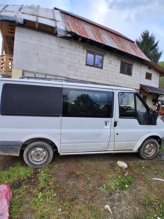 Vând Ford tranzit, 2001, fără itp, asigurare
