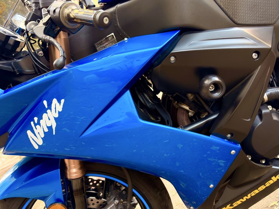 Kawasaki Ninja Zx10r Ягона