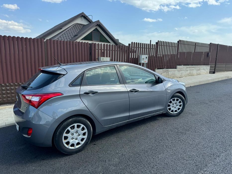 Hyundai I30 2014
